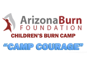 Children Burn Camp
